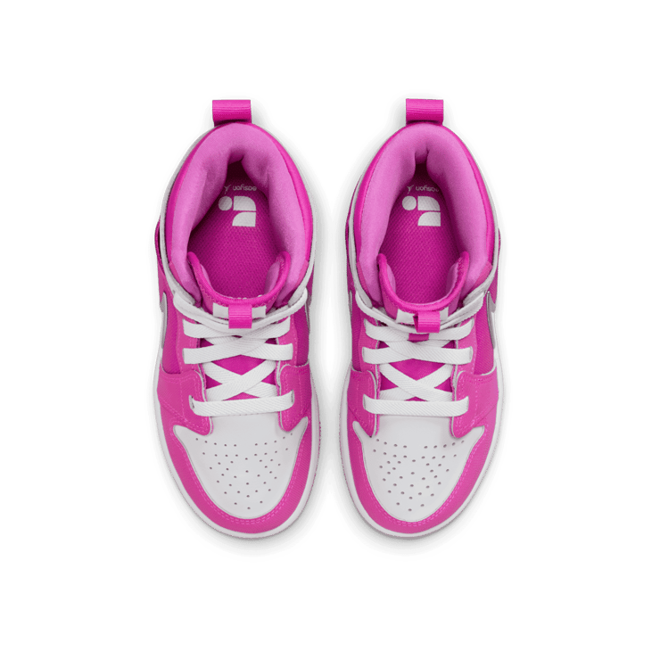 Jordan 1 Mid RM EasyOn (PS) Angle 1