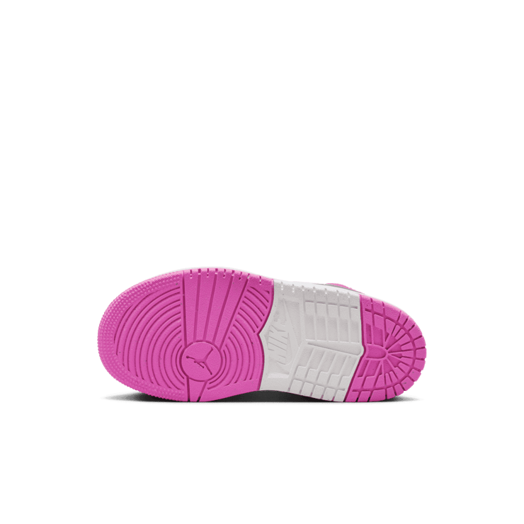 Jordan 1 Mid RM EasyOn (PS) Angle 0