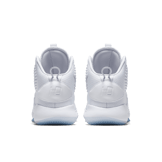 Nike Hyperdunk X White Angle 3