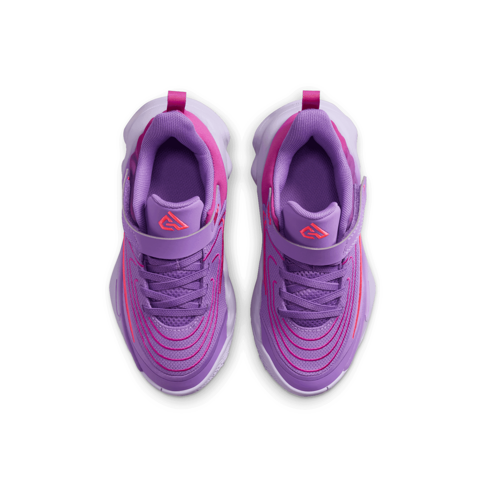 Nike Giannis Immortality 4 Basketball (PS) Angle 1