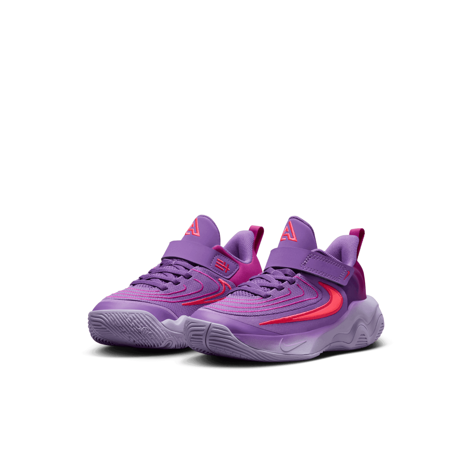 Nike Giannis Immortality 4 Basketball (PS) Angle 2