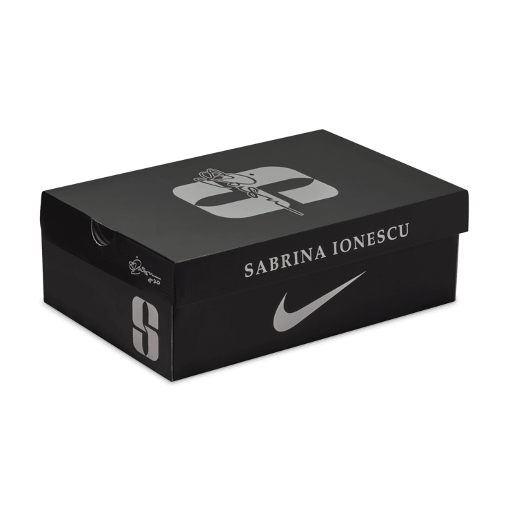 Nike Sabrina 2 'Mirrored' (GS) Angle 6