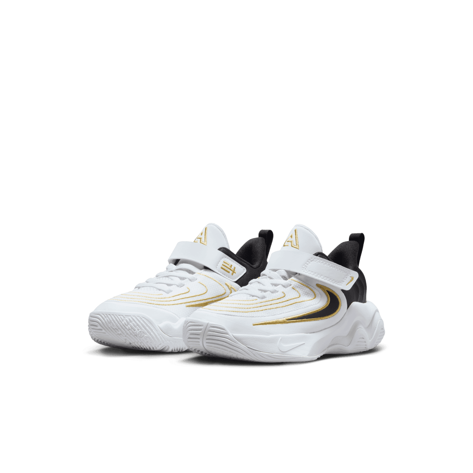 Nike Giannis Immortality 4 'Championship' (PS) Angle 2