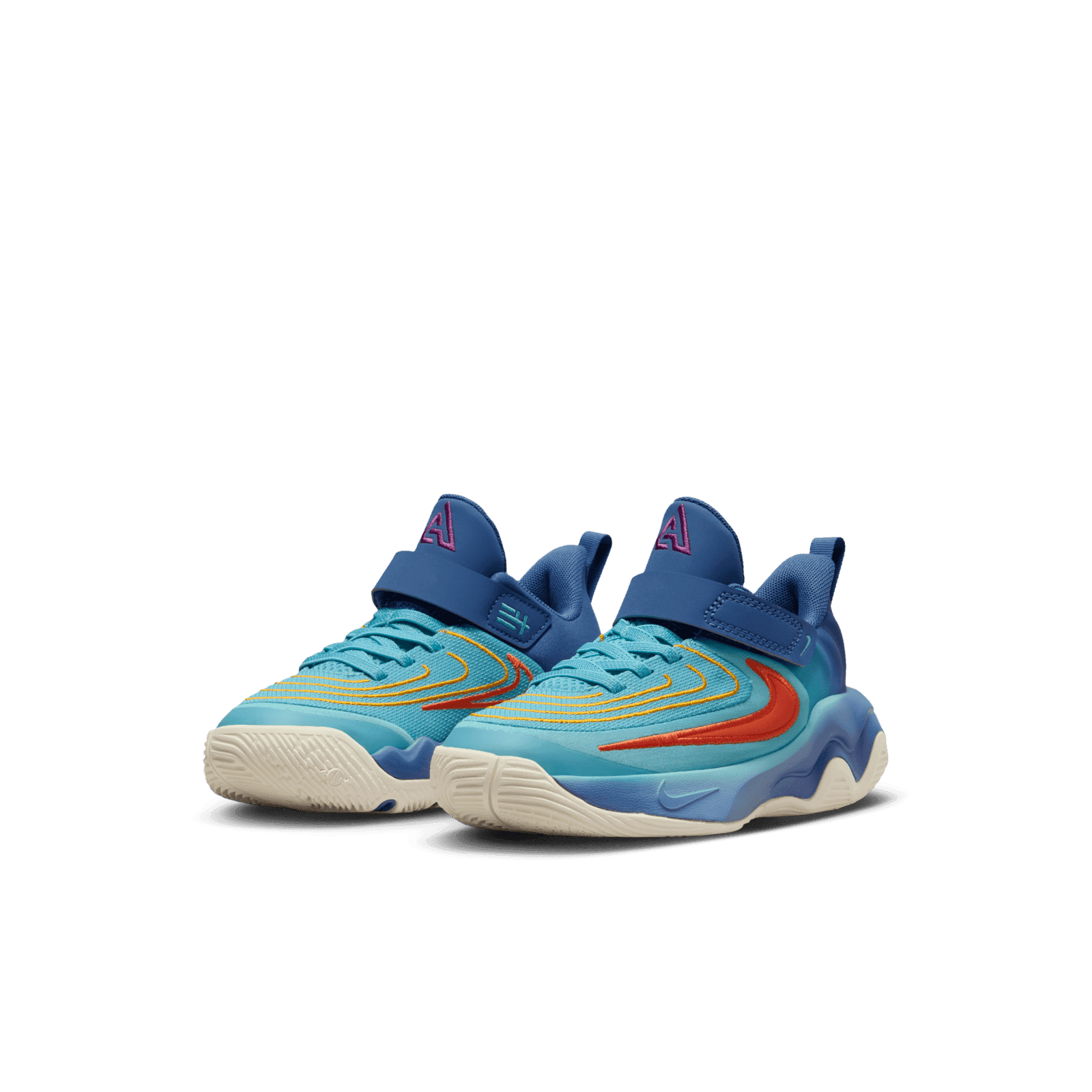 Nike Giannis Immortality 4 Basketball (PS) Angle 2