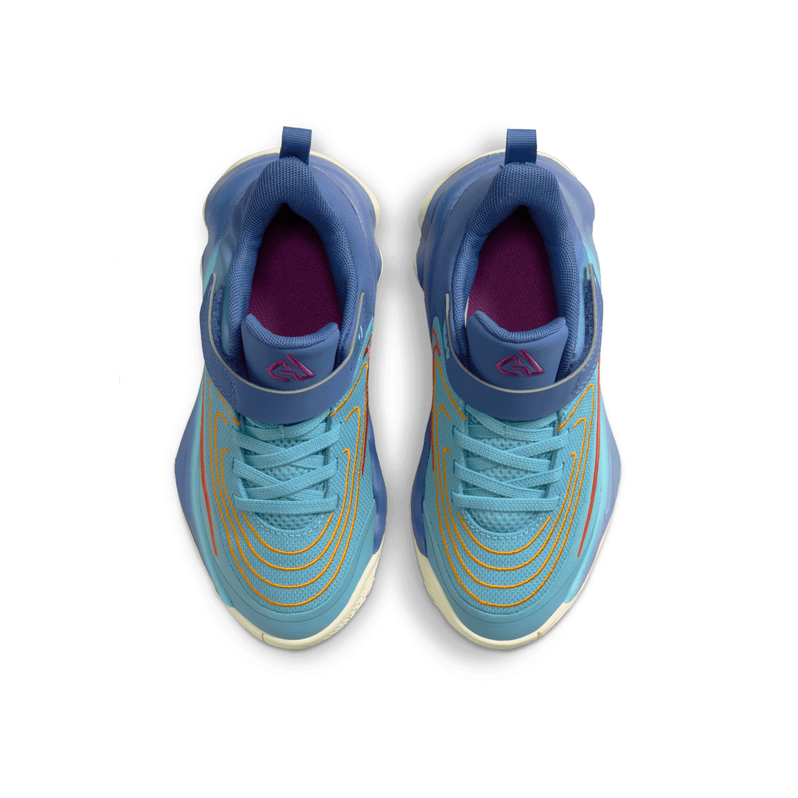 Nike Giannis Immortality 4 Basketball (PS) Angle 1