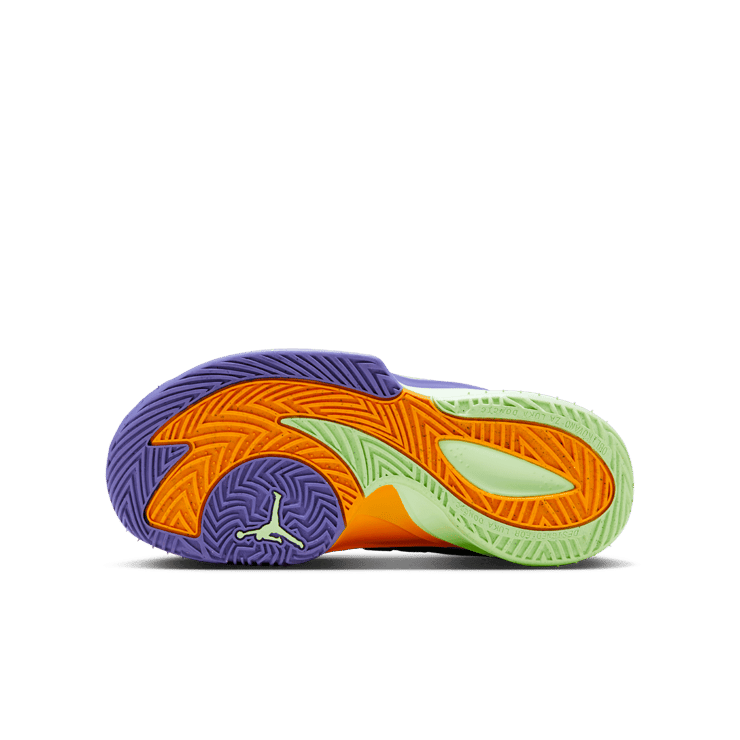 Nike Jordan Luka 3 'Vapor Green' (GS) Angle 0