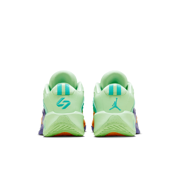 Nike Jordan Luka 3 'Vapor Green' (GS) Angle 3