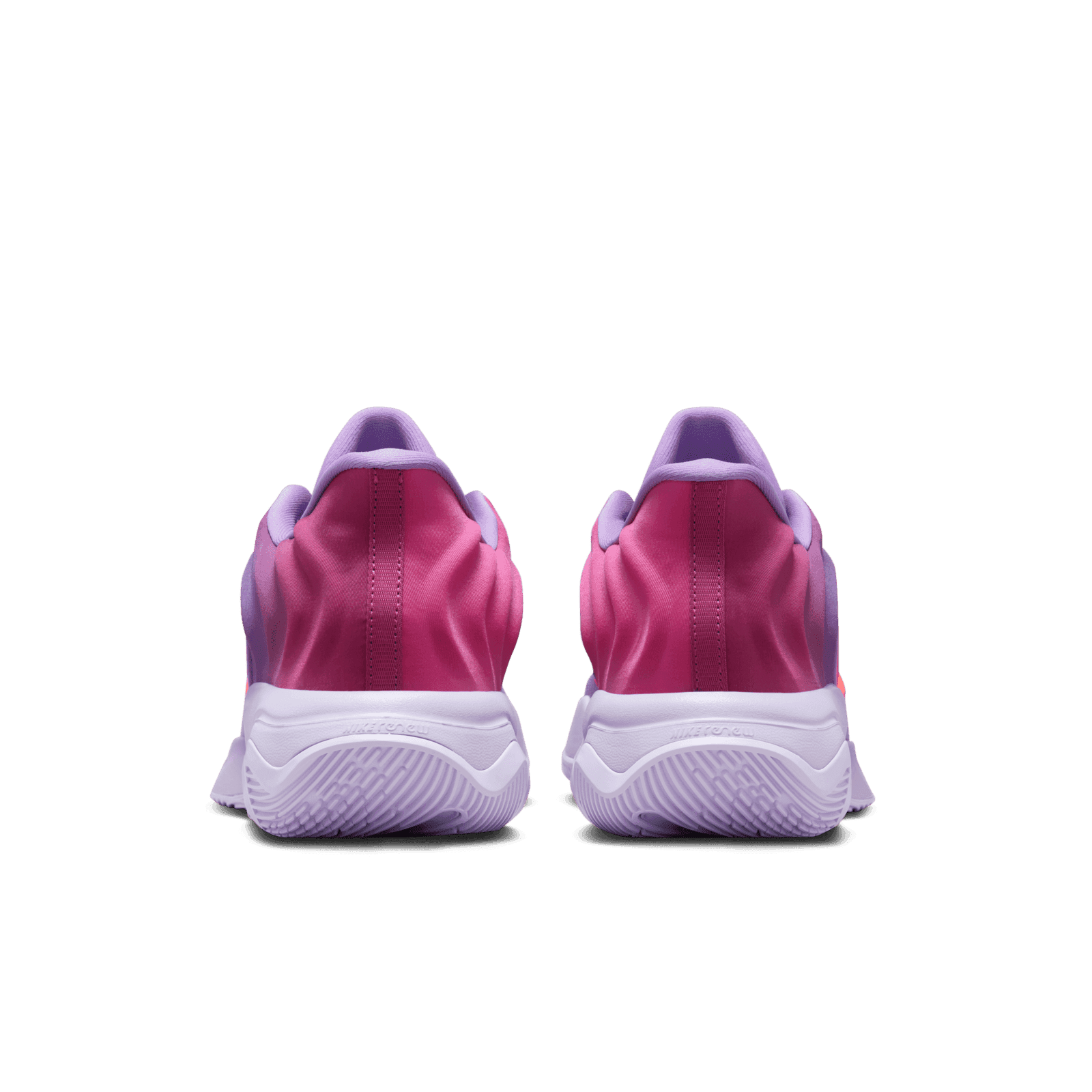Nike Giannis Immortality 4 'Black Raspberry' Angle 3