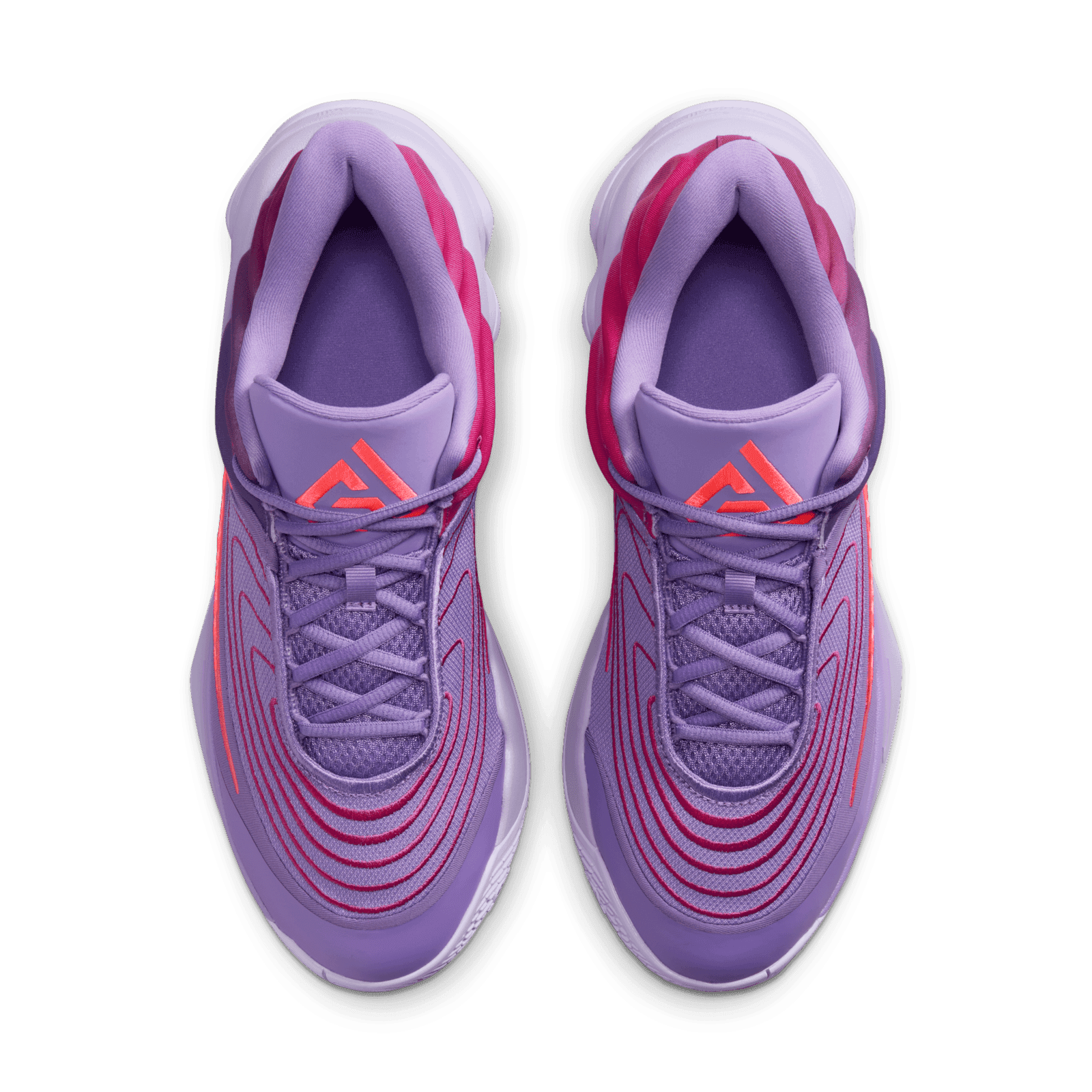Nike Giannis Immortality 4 'Black Raspberry' Angle 1