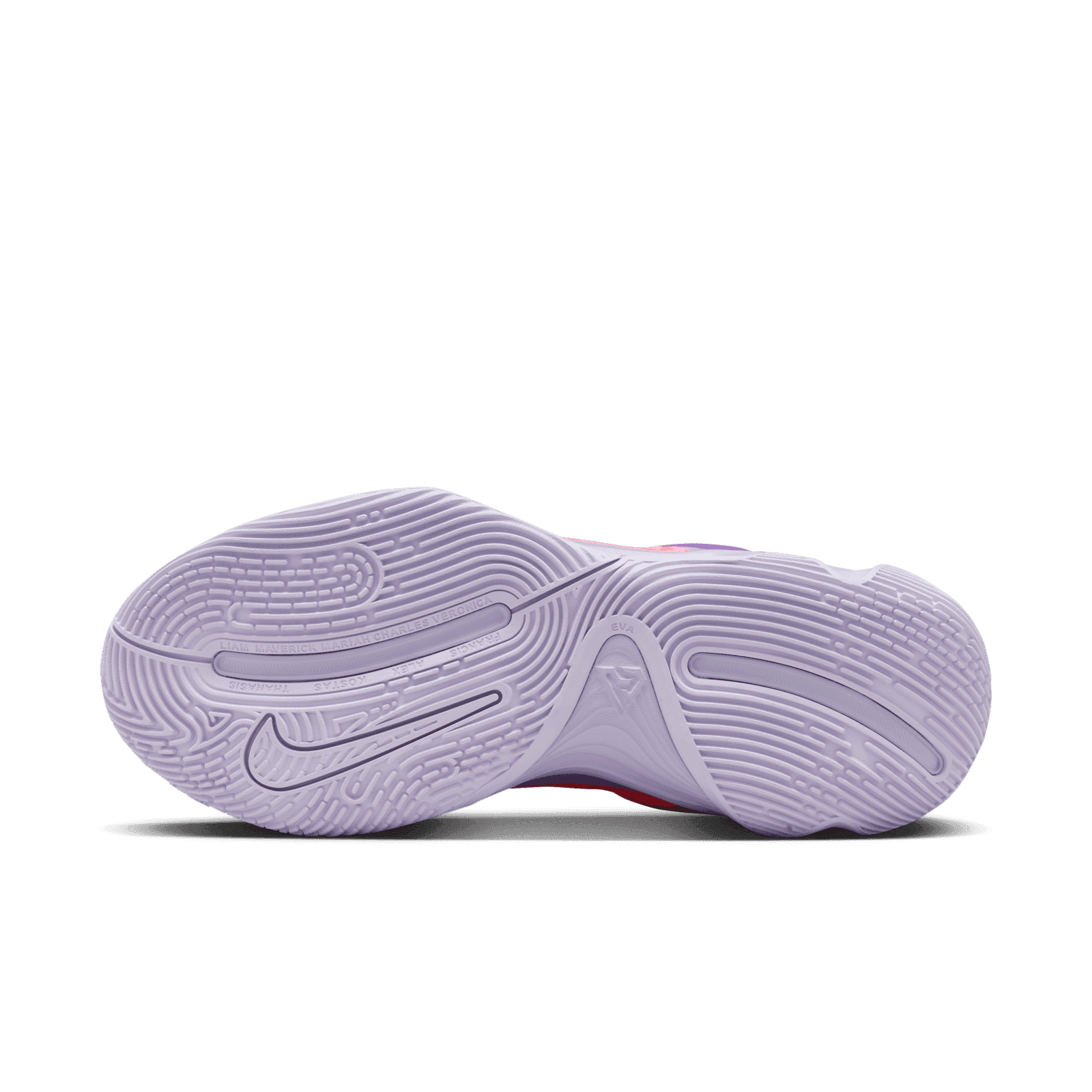 Nike Giannis Immortality 4 'Black Raspberry' Angle 0