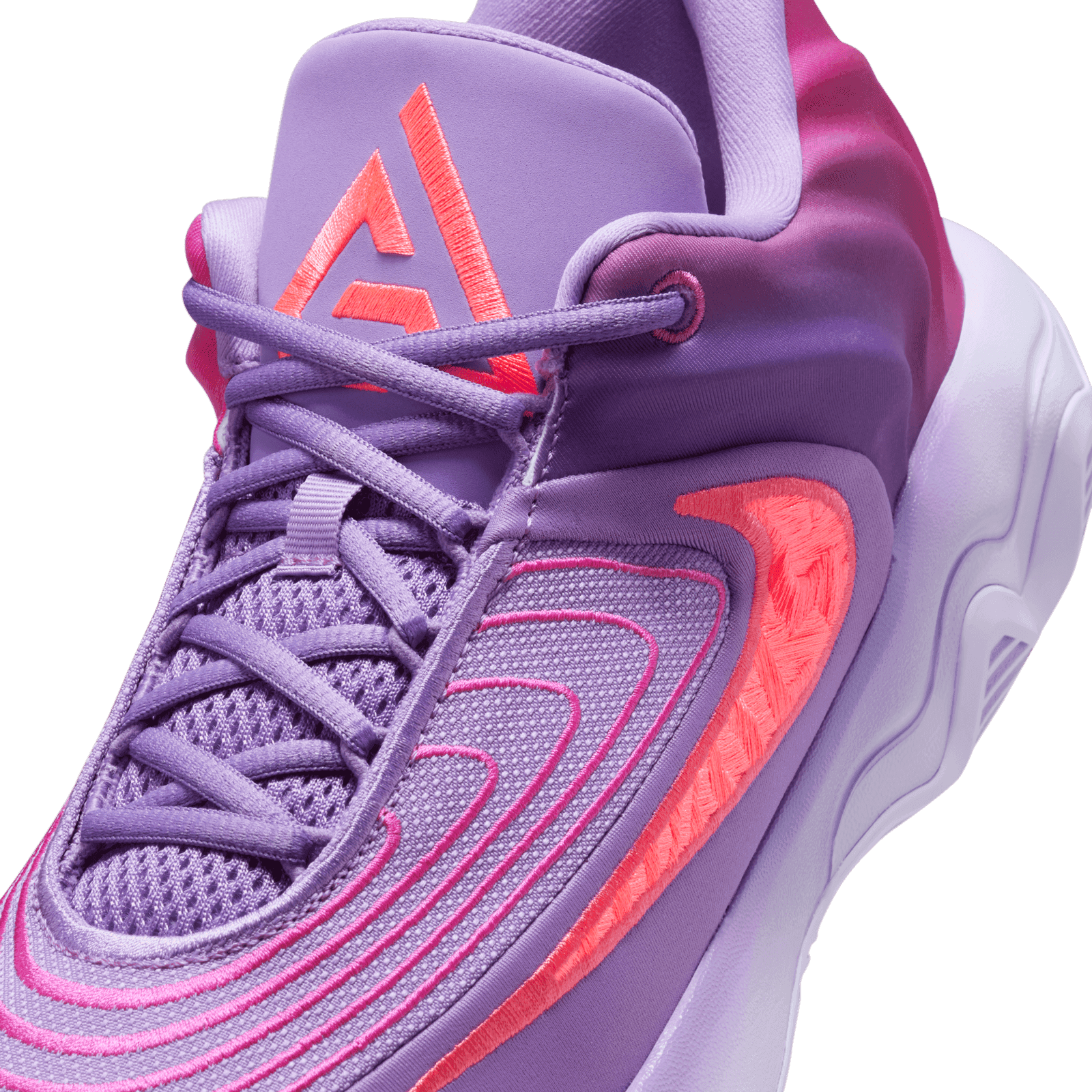 Nike Giannis Immortality 4 'Black Raspberry' Angle 4