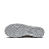 Nike Air Force 1 Low 82 Tan White Yellow Angle 0