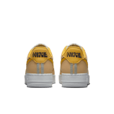 Nike Air Force 1 Low 82 Tan White Yellow Angle 3