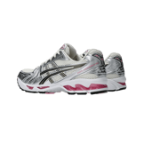 ASICS GEL-Kayano 14 Cream Sweet Pink Angle 1