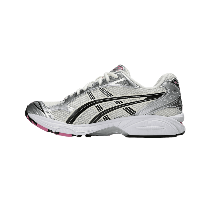 ASICS GEL-Kayano 14 Cream Sweet Pink Angle 2