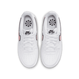 Nike Air Force 1 Low White Sunset Glow Doll (GS) Angle 1