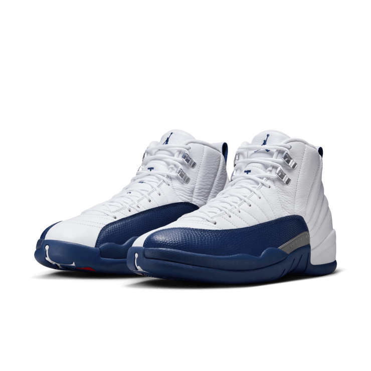 Air Jordan 12 Retro French Blue Angle 1