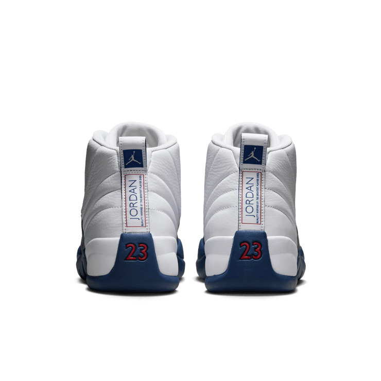 Air Jordan 12 Retro French Blue Angle 6