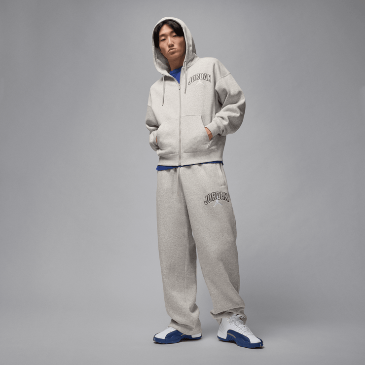 Air Jordan 12 Retro French Blue Angle 5