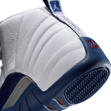 Air Jordan 12 Retro French Blue Angle 8