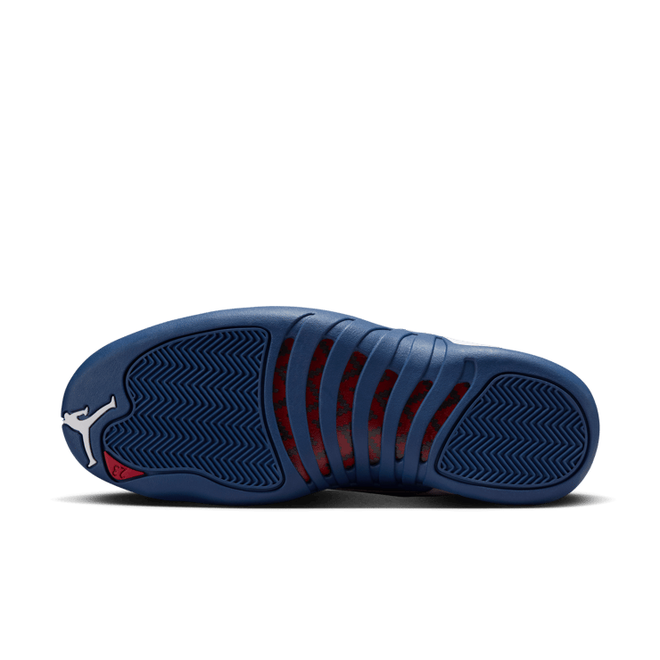 Air Jordan 12 Retro French Blue Angle 3