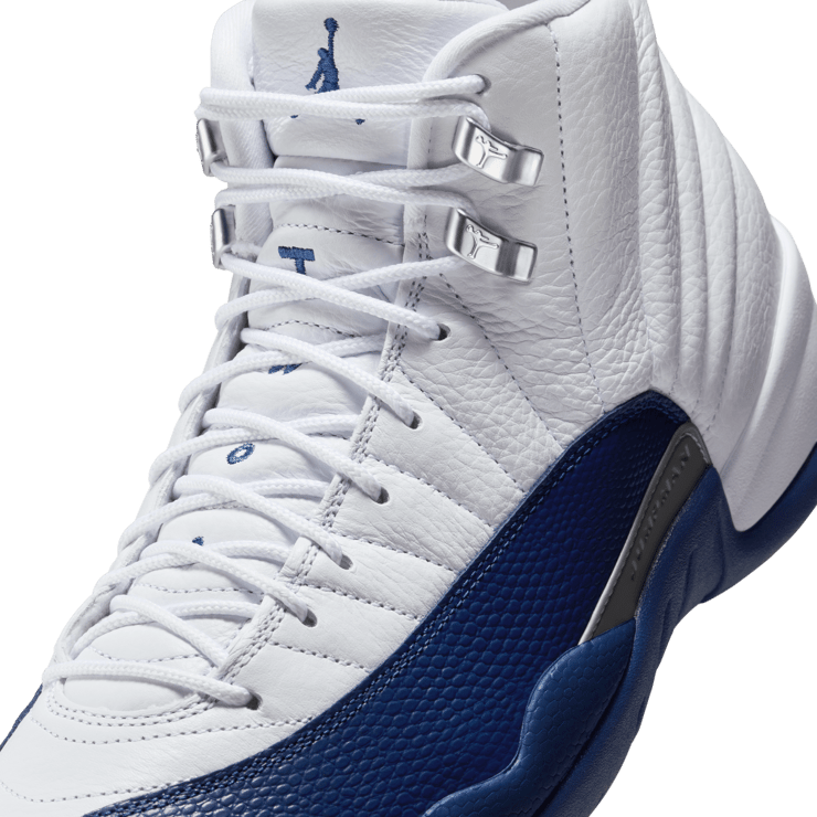 Air Jordan 12 Retro French Blue Angle 7