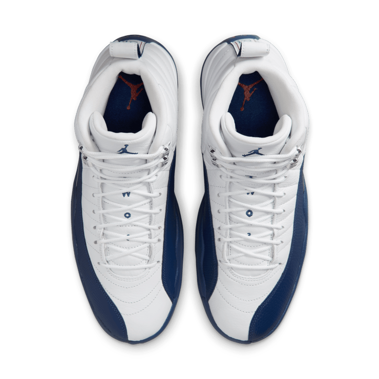 Air Jordan 12 Retro French Blue Angle 4