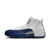 Air Jordan 12 Retro French Blue Angle 0