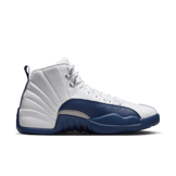 Air Jordan 12 Retro French Blue Angle 2