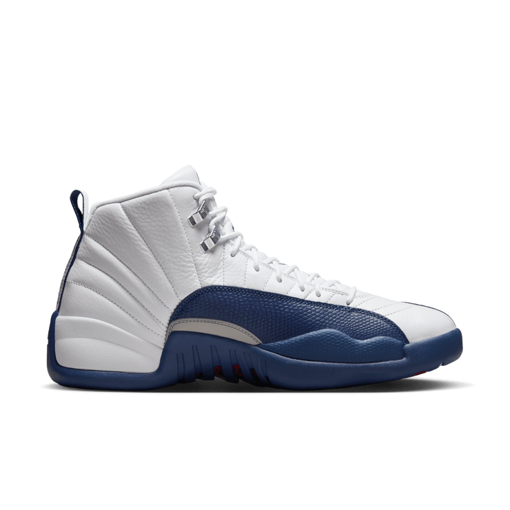 Air Jordan 12 Retro French Blue Angle 2