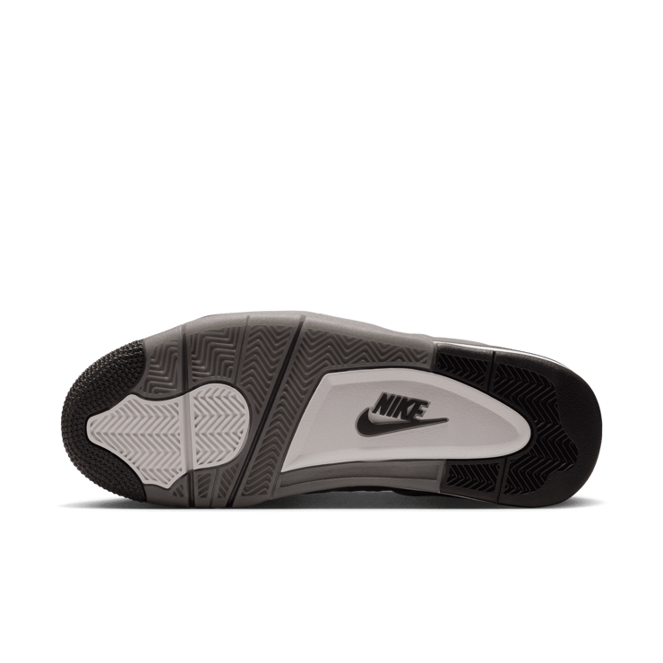 Air Jordan 4 Retro Cave Stone Angle 2