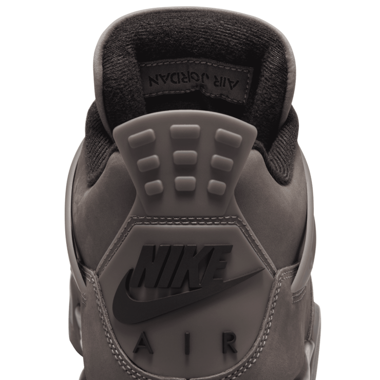 Air Jordan 4 Retro Cave Stone Angle 8
