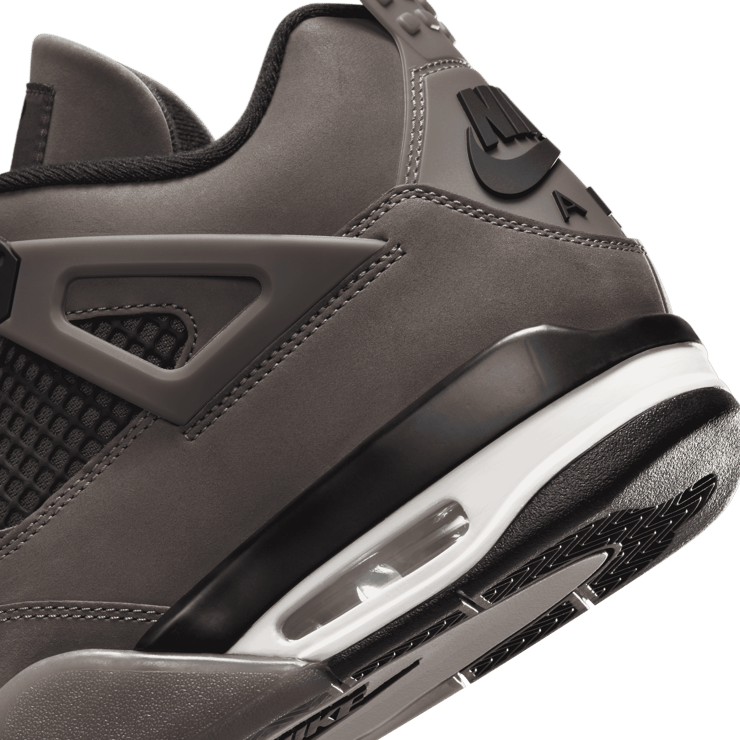 Air Jordan 4 Retro Cave Stone Angle 10