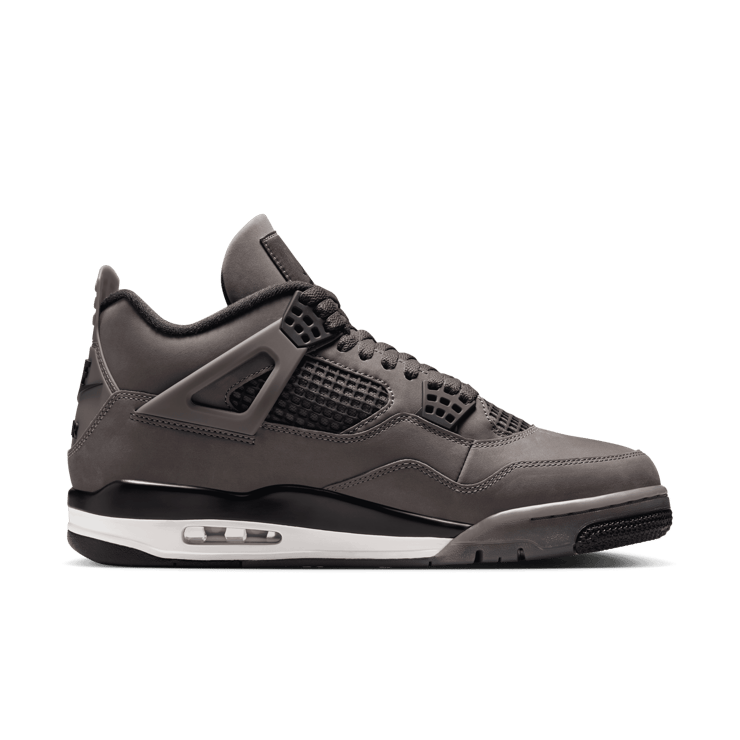 Air Jordan 4 Retro Cave Stone Angle 1