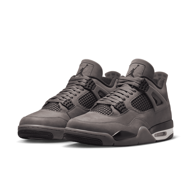Air Jordan 4 Retro Cave Stone Angle 4