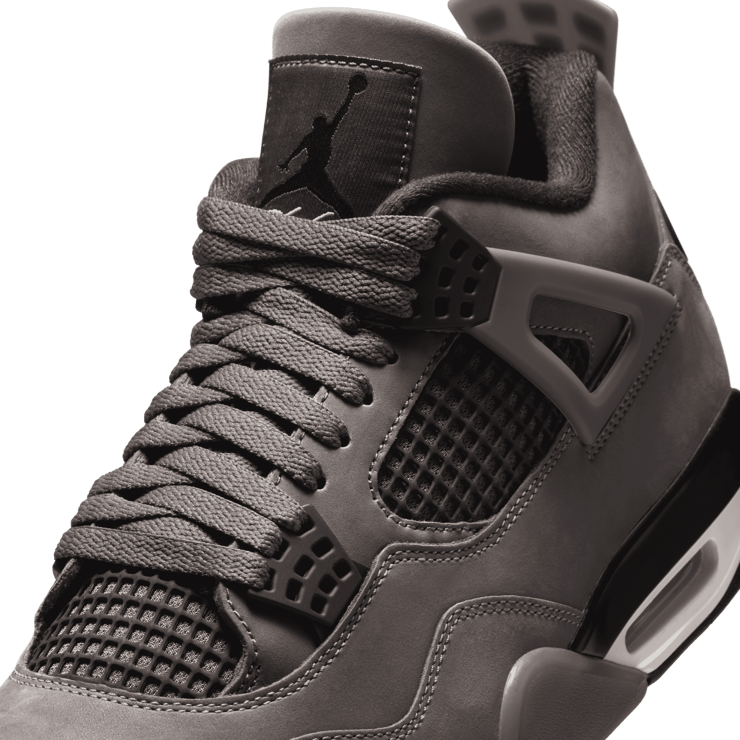 Air Jordan 4 Retro Cave Stone Angle 9