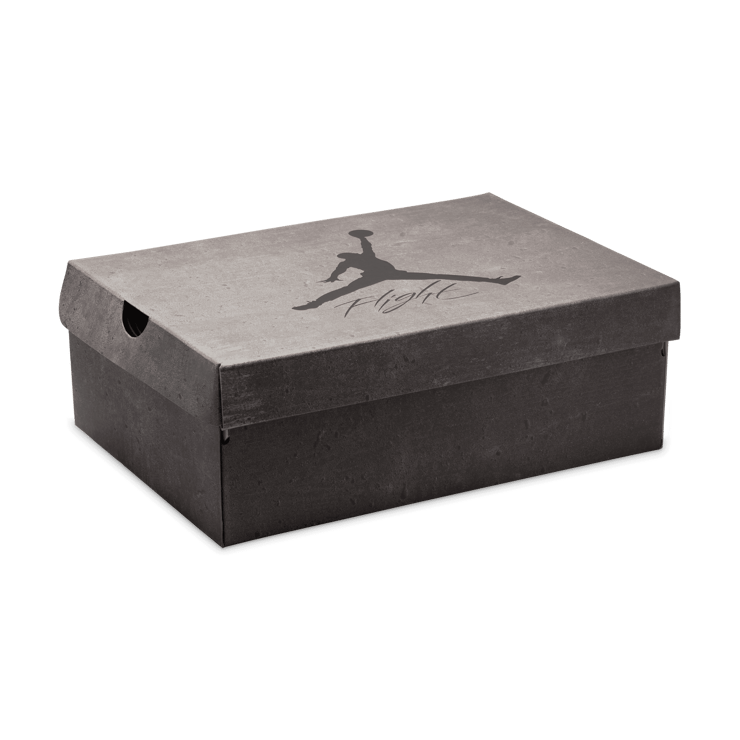 Air Jordan 4 Retro Cave Stone Angle 5