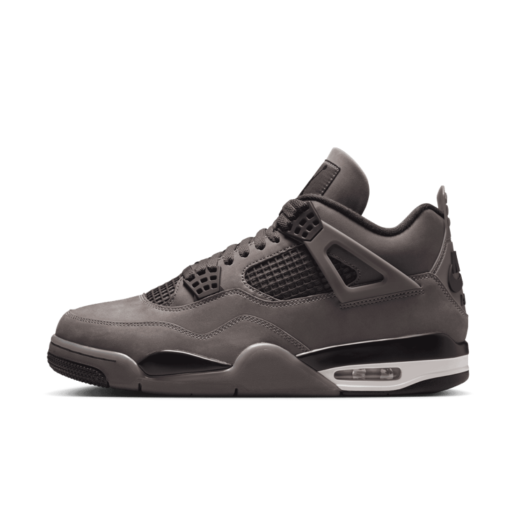 Air Jordan 4 Retro Cave Stone Angle 0