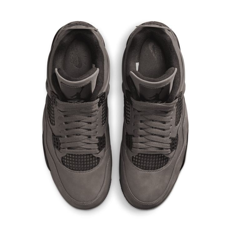Air Jordan 4 Retro Cave Stone Angle 6
