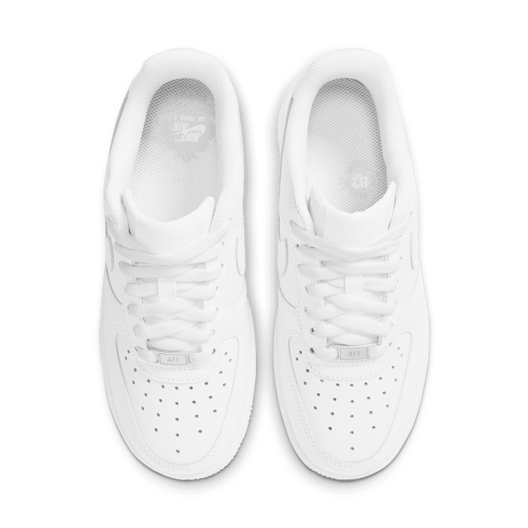 Nike Air Force 1 Low '07 White (W) Angle 1