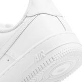 Nike Air Force 1 Low '07 White (W) Angle 5