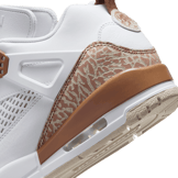 Jordan Spizike Low Archaeo Brown Angle 5