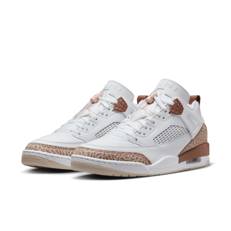 Jordan Spizike Low Archaeo Brown Angle 2