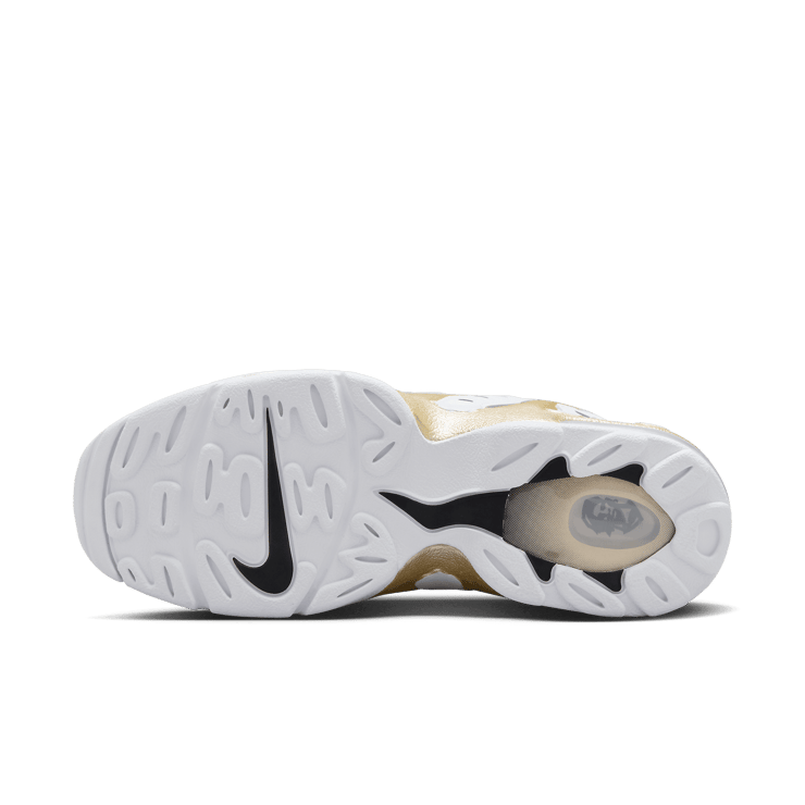 Nike Air DT Max 96 White Vegas Gold Angle 0