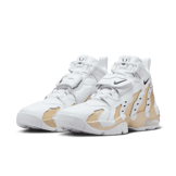 Nike Air DT Max 96 White Vegas Gold Angle 2