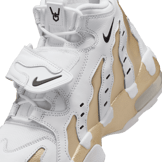 Nike Air DT Max 96 White Vegas Gold Angle 4