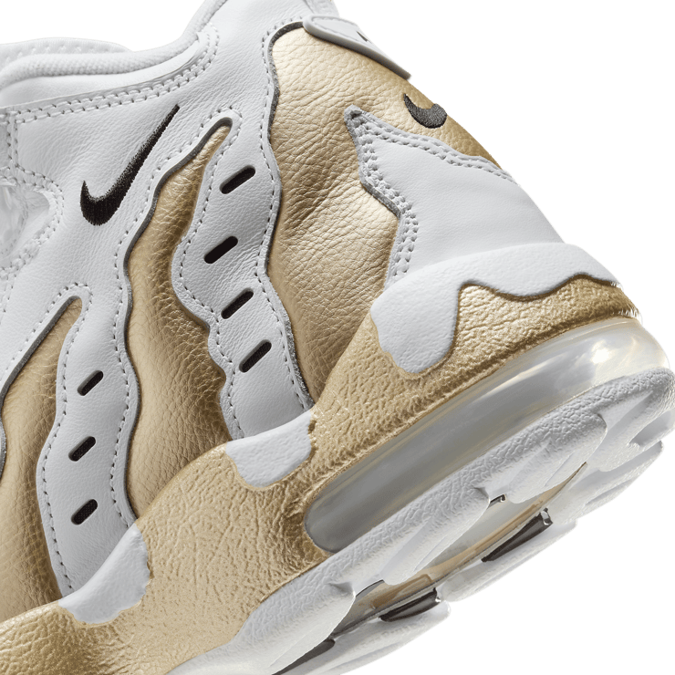 Nike Air DT Max 96 White Vegas Gold HM9237 100 Raffles Where to Buy