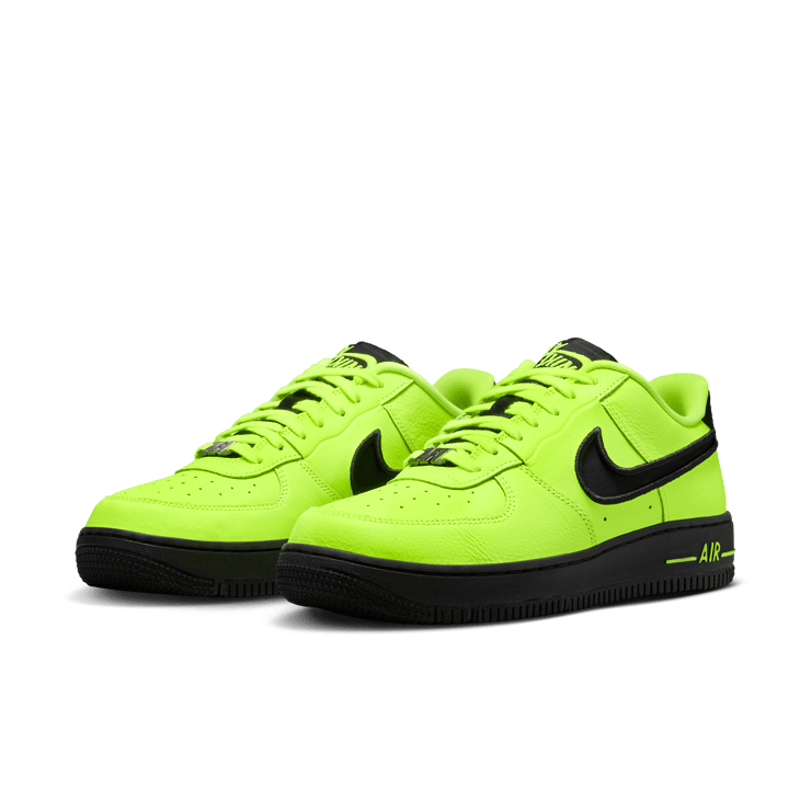 Nike Air Force 1 Low Dance Buttercup (W) Angle 2