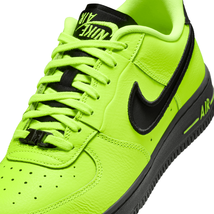 Nike Air Force 1 Low Dance Buttercup (W) Angle 4