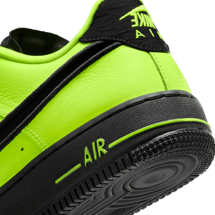 Nike Air Force 1 Low Dance Buttercup (W) Angle 5